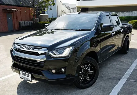 2022 ISUZU D-MAX 1.9 L DA CAB-4