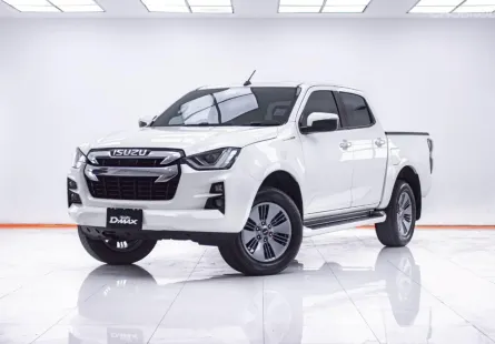 1E779 ISUZU D-MAX 1.9 Z CAB 4 HI-LANDER MT 2020