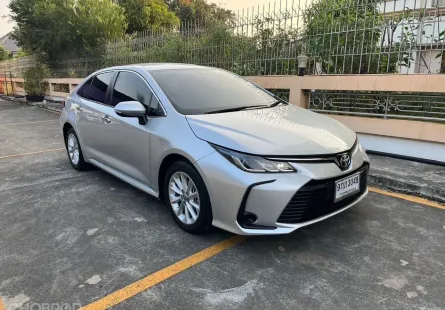 T.COROLLA 1.6 G  2020 รถเจ้าของเดียว รถสวย ไม่มีชน รับประกันเครื่องเกียร์ 2 ปีหรือ20,000 กม. 