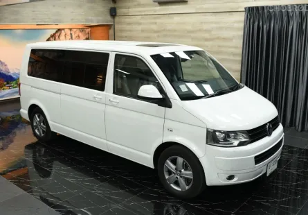 2013 Volkswagen Caravelle 2.0 TDi รถตู้/MPV เจ้าของขายเอง