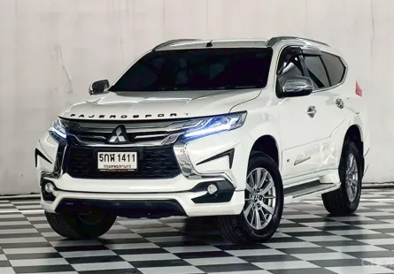 MITSUBISHI NEW PAJERO SPORT 2.4 GT.PREMIUM 2WD เกียร์ออโต้ ปี 2016