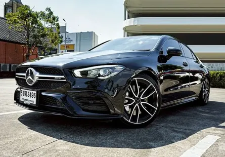 2020 Mercedes-Benz CLA35 2.0 W118 ( AMG 4MATIC 4WD