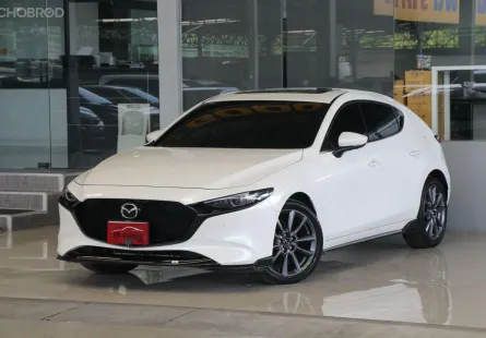 2024 Mazda 3 2.0sp Sports