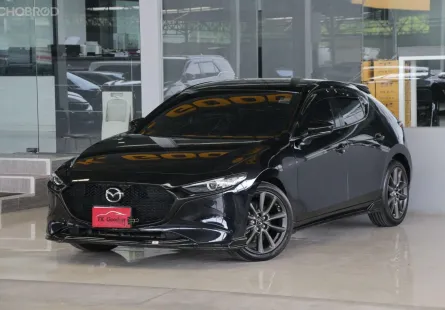 Mazda 3 2.0 S Sports ปี 2020 รถบ้านมือเดียว ใช้น้อยเข้าศูนย์ตลอด สวยเดิมทั้งคัน ออกรถ0บาท