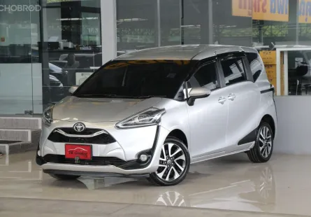 2020 Toyota Sienta 1.5 V