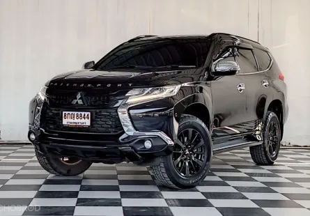 MITSUBISHI NEW PAJERO 2.4 GT.PREMIUM.ELITE EDITION 2 WD เกียร์ออโต้ ปี 2019 (ไม่ขายป้ายทะเบียน)