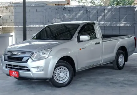 ISUZU DMAX 1.9 BLUE POWER SPARK S กระบะตอนเดียว M/T ปี2019แท้ (mnc) สีบรอนซ์