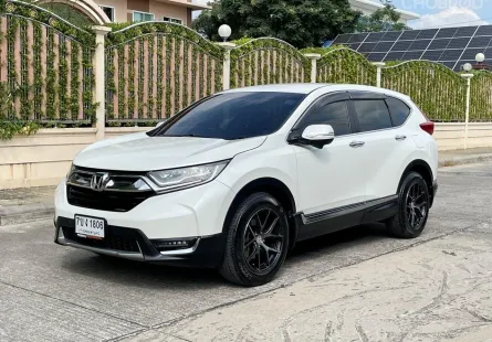 HONDA CR-V 2.4 EL 4WD (โฉมGEN5) ปี 2019