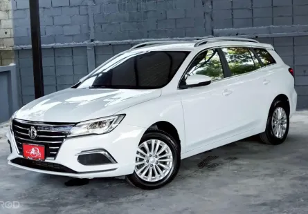 MG EP PLUS ไฟฟ้า100% A/T ปี2021 จด 2022 สีขาว