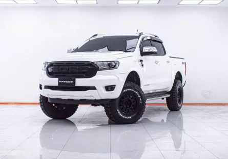 1E858 FORD RANGER 2.0 LIMITED DOUBLECAB 4WD AT 2020