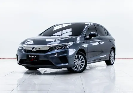 5C456 HONDA CITY 1.0 S+ 5Dr AT 2023