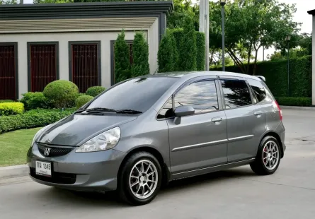 2007 Honda JAZZ 1.5 i-DSi รถเก๋ง 5 ประตู รถสภาพดี มีประกัน ไมล์แท้  