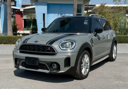 Mini Cooper Countryman 2.0 Cooper S Countryman Entry 2022 รถสวยสภาพดี ไมล์น้อย 