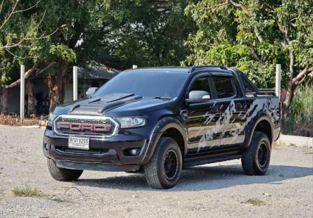 Ford Ranger 2.2 XLT Hi-Rider 6MT ปี 2020 รถบ้าน ไมล์แท้ ประวัติดี 