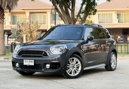 MINI Cooper Countryman 2.0 Cooper S Countryman Entry ปี 2020 รถสวย เจ้าของเดียว 