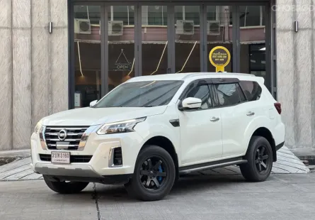 จอกมากกว่าใช้ ไมล์แท้ 26,000 กม. Nissan Terra 2.3VL 2WD ปี 2022