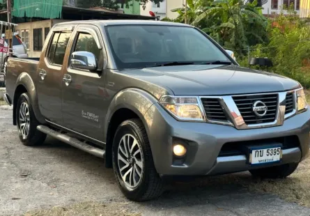 2013 Nissan navara CALIBRE 2.5 4ประตู ตัวสูงโฉมพิเศษ Sports version