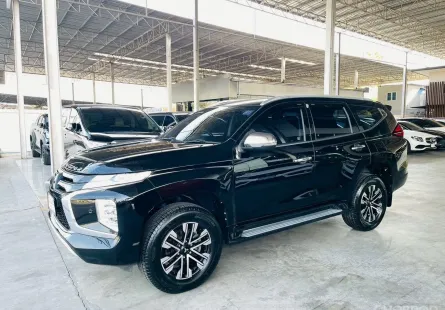 MITSUBISHI PAJERO SPORT 2.4 GT PREMIUM 4WD ปี 2020 รถสวย มือแรก ไมล์น้อย TOP สุด รับประกันตัวถังสวย