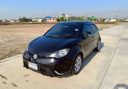 2017 MG 3 1.5 X  AT เบนซิน