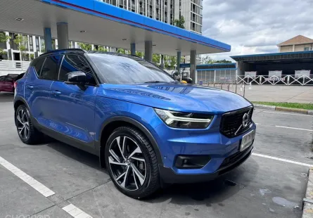 Volvo XC40 T5 R-Design 2021