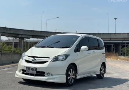ขายรถ HONDA FREED 1.5 EL ปี 2010 สภาพดี ราคาถูก