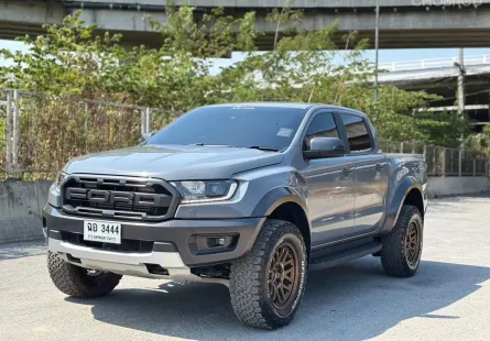 Ford Ranger Raptor 2.0 bi-Turbo ปี 2020