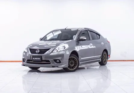 1E785 NISSAN ALMERA 1.2 E AT 2012