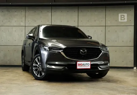 2022 Mazda CX-8 2.5 SP Exclusive SUV AT ไมล์แท้ มือแรกป้ายแดง สภาพไม่ต่างจากรถใหม่ B9042