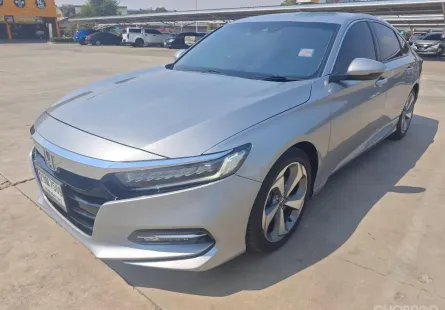 Honda Accord 2.0 e:HEV ปี 2021 รถมือสองสภาพดี ราคาถูก