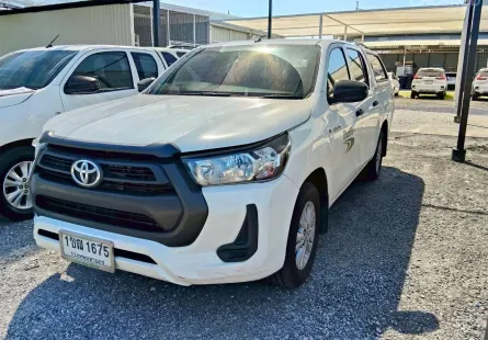 2020 Toyota Hilux Revo 2.4 Z Edition รถกระบะ รถสวย