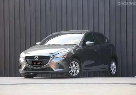 MAzda 2 Skyactive 1.5 Turbo XD AT ดีเซล ปี2017