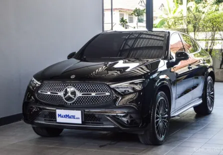 Mercedes-Benz GLC350e 4MATIC Coupe W254 ปี 2024