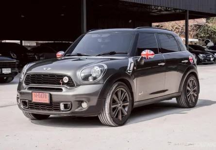 Mini Cooper Countryman 2.0 SD ALL4 4WD 2014 รถมือสองสวยๆ 