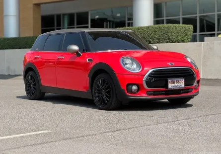 2015 Mini Cooper Clubman 2.0 Cooper SD  Clubman รถเก๋ง 5 ประตู ฟรีดาวน์ 
