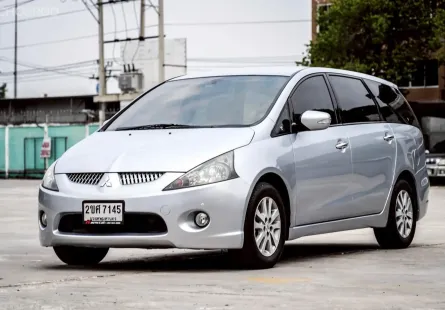 Mitsubishi Space Wagon 2.4 MIVEC GLS 2008 ราคาถูกมาก