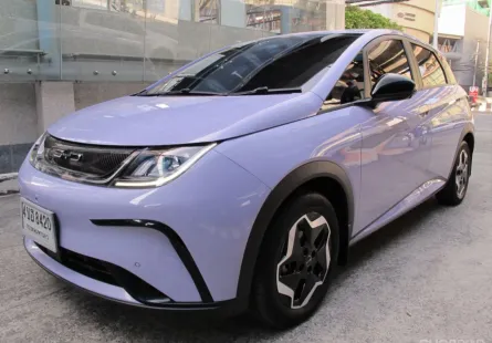 2023 BYD Dolphin Standard Range 44.9 kWh รถเก๋ง 5 ประตู รถบ้านมือเดียว