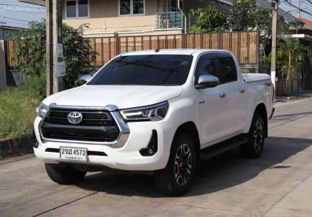 2022 Toyota HILUX REVO 2.4 Double Cab Prerunner Entry Pickup