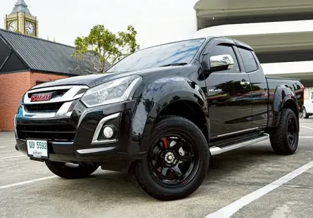 2016 Isuzu D-MAX 1.9 Space Cab Hi-Lander Z-Prestige