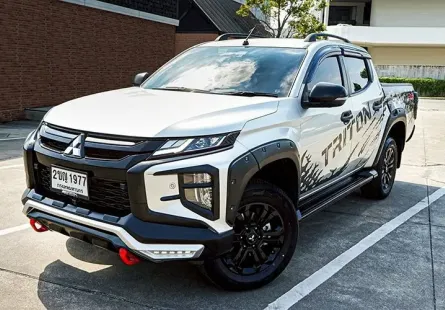 2021 Mitsubishi TRITON 2.4 Double Cab GT Premium 4WD