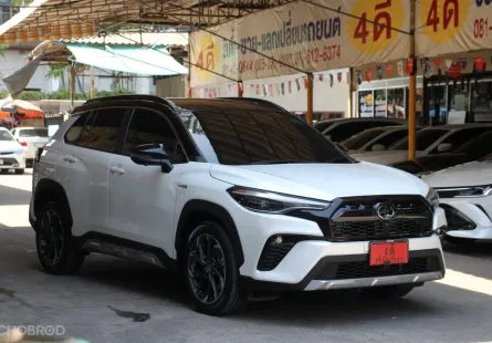 2022 Toyota Corolla Cross 1.8 Hybrid Premium Safety GR Sport