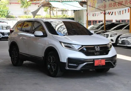 2022 Honda CR-V 2.4 EL 4WD รุ่น TOP สุด
