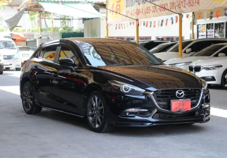 2019 Mazda 3 2.0 S Sports Hatchback