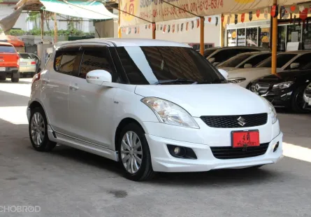 2015 Suzuki Swift 1.25 GLX