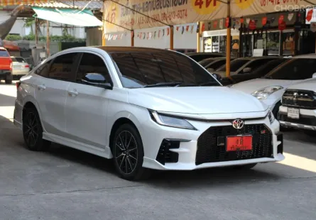 2025 Toyota Yaris Ativ 1.5 HEV GR Sport