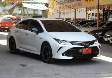 2022 Toyota Corolla Altis 1.8 Hybrid GR Sport