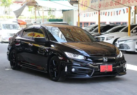 2019 Honda CIVIC 1.8 FC EL Sedan