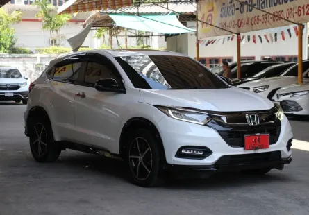 2020 Honda HR-V 1.8 RS Minor Change