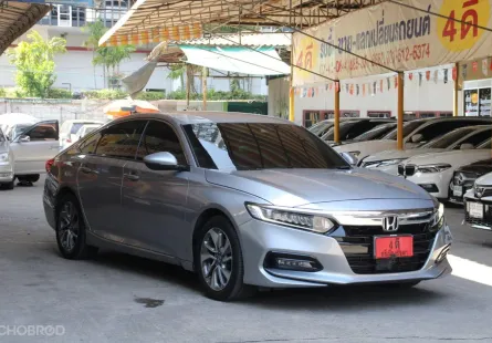 2022 Honda Accord 1.5 TURBO EL Sedan AT