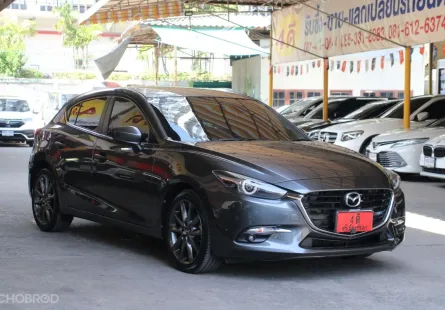 2019 Mazda 3 2.0 S Sports Hatchback