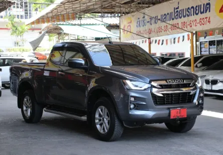 2020 Isuzu D-MAX 1.9 SPACE CAB L DA Space Cab Pickup